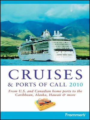 cover image of Frommer's Cruises and Ports of Call 2010